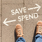 save spend directions
